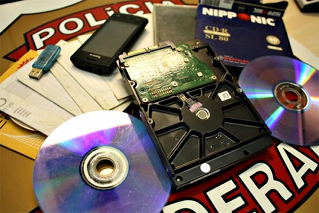 Maioria dos presos por pornografia infantil pega regime aberto e pena alternativa