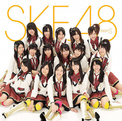 SKE48 - Chime wa Love Song
