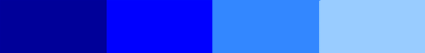 What does color blue means? Color Meanings? ماذا يعني اللون الازرق؟  معاني اللون؟