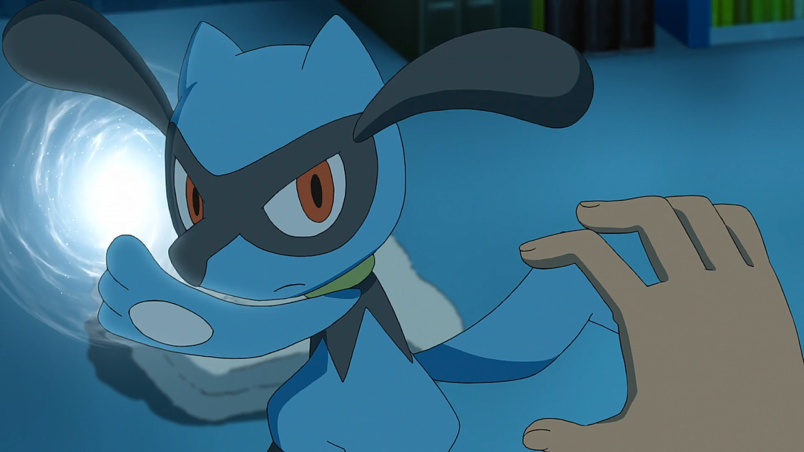 Poké-Arquivo: 447 - Riolu ~ PMD || Acervo de Imagens de Digimon e ...