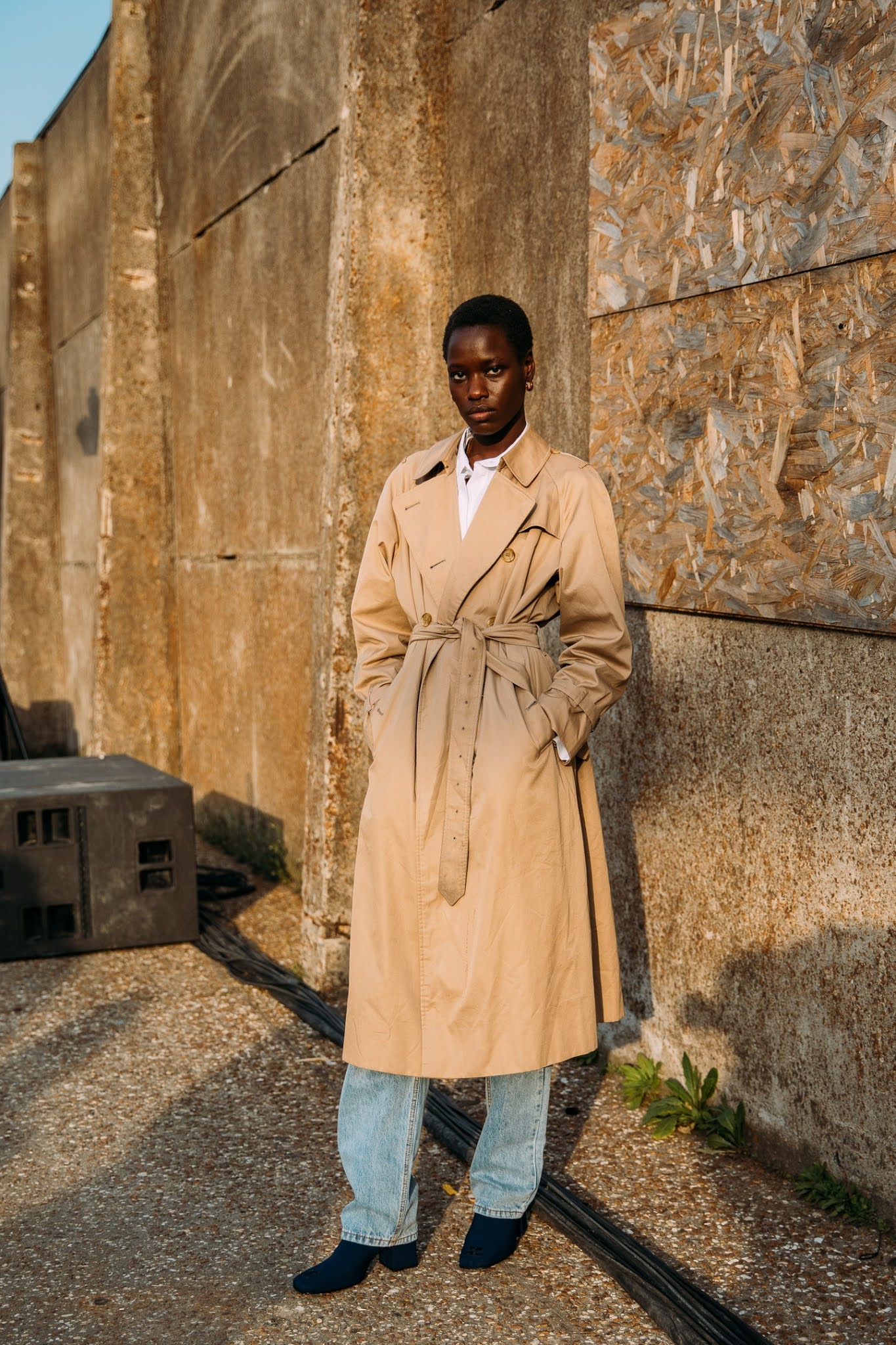 25 Cool Trench Coats I Can't Get Enough of for Spring 2021