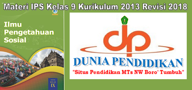 Materi Globalisasi Ips Kelas 9 Kurikulum 2013