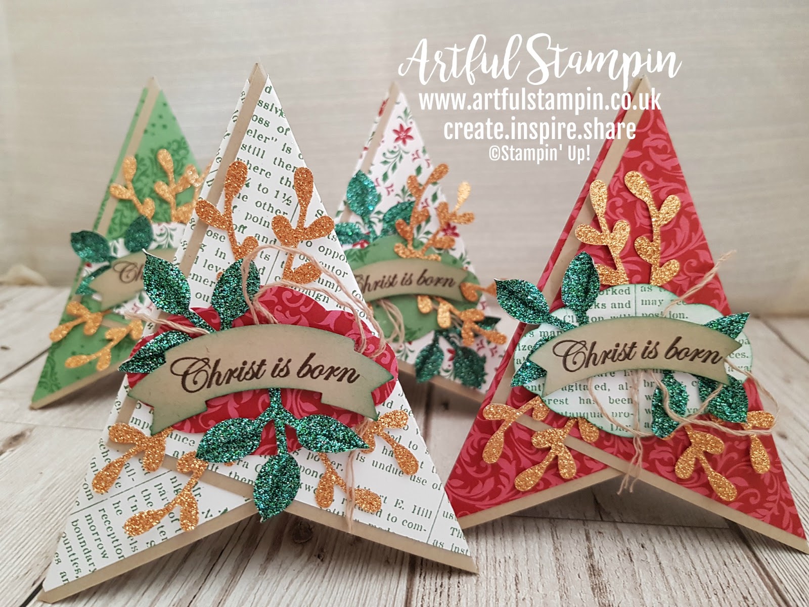 Artful Stampin Uk Independent Stampin Up Demonstrator Ruth