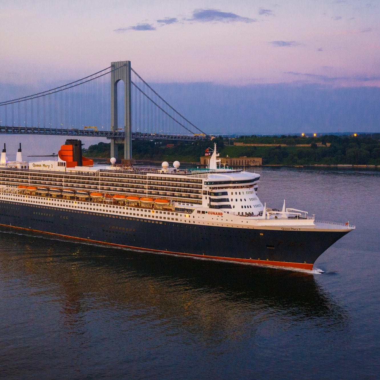 Cunard Line's Queen Mary 2 Itinerary Modified to Drop Hong Kong Calls