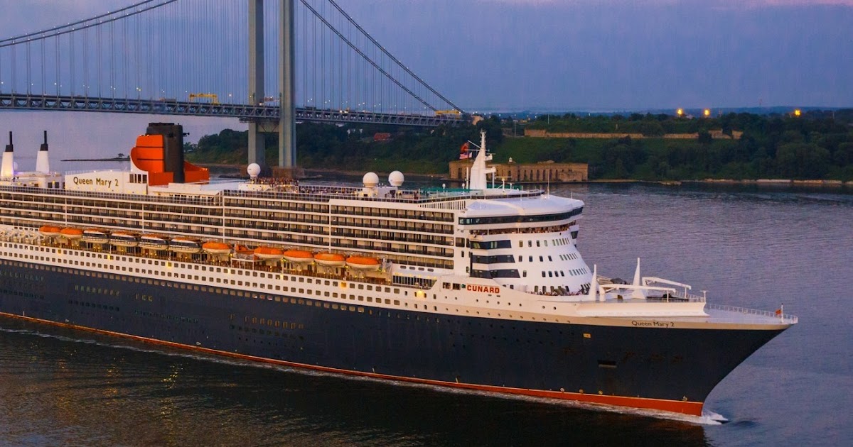 Cunard Line's Queen Mary 2 Itinerary Modified to Drop Hong Kong Calls