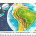 1985 - Satélite Brasileiro de Telecomunicações