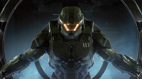 مؤدي دور شخصية Master Chief في لعبة Halo Infinite يكشف عن موعد إطلاق اللعبة النهائي بطريقة عفوية