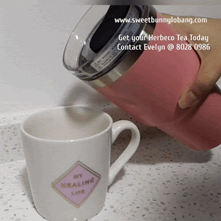 Herbeco tea