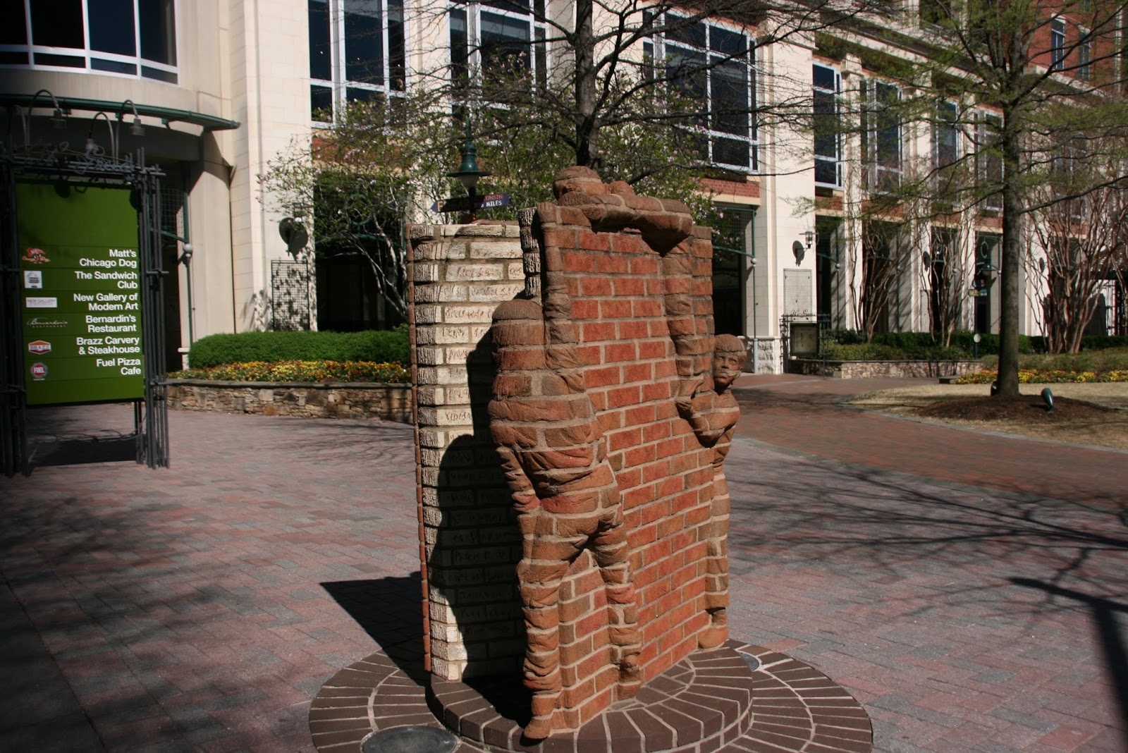 JUNK BOAT TRAVELS Saturday Snapshots The Green Charlotte NC Part 3