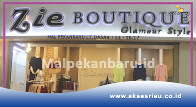 Zie Boutique Mall Pekanbaru