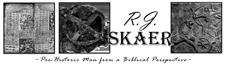 R. J. Skaer, Pre-Historic Man from a Biblical Perspective