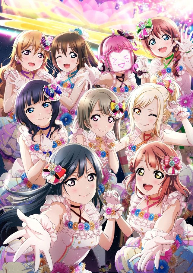 Love Live Season-1 MM SUB - Channelanime