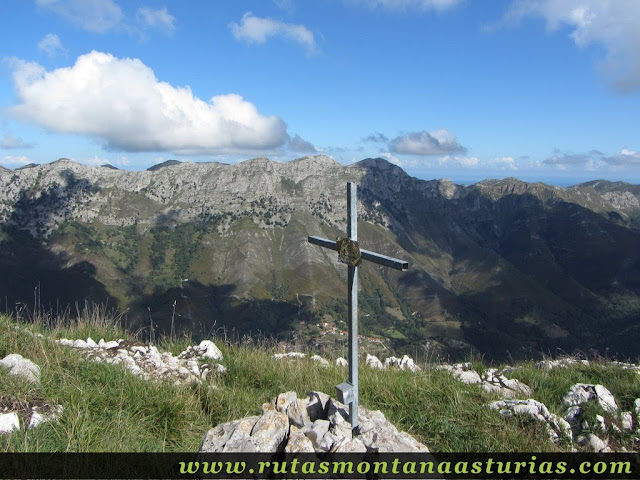 Cima de la Pica de Peñamellera