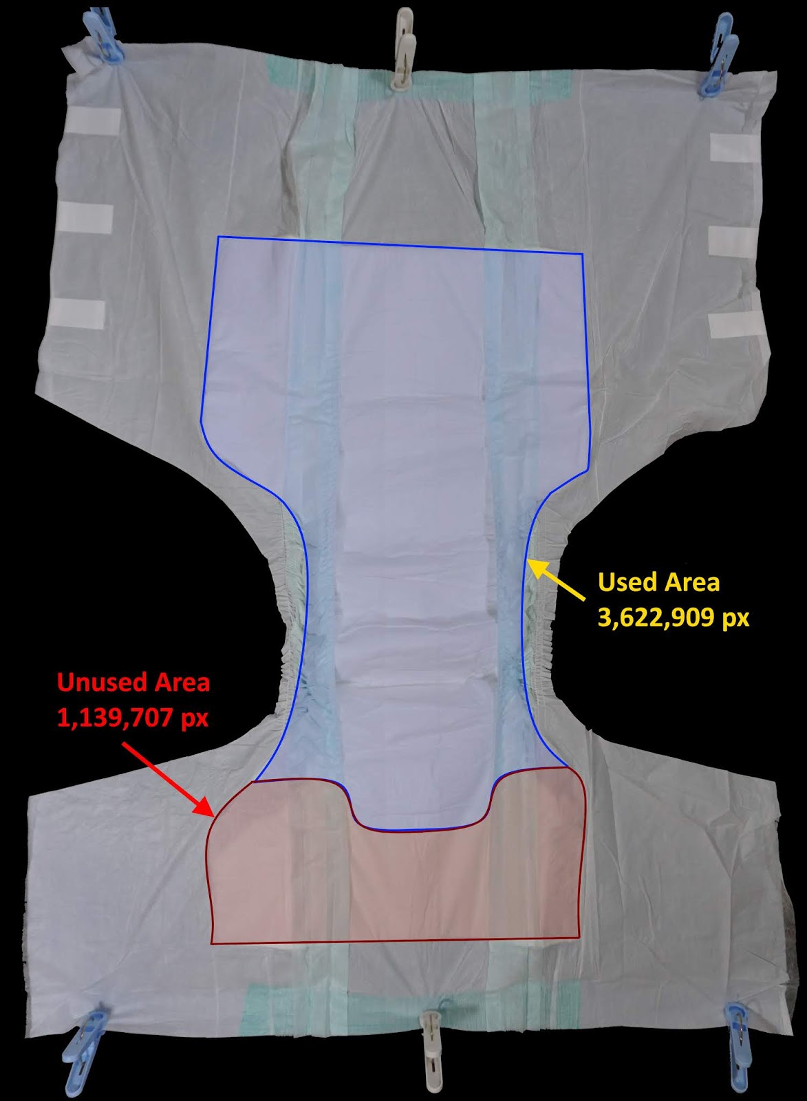 Diaper Metrics Depend Protection with Tabs (S/M) Adult Diaper Review