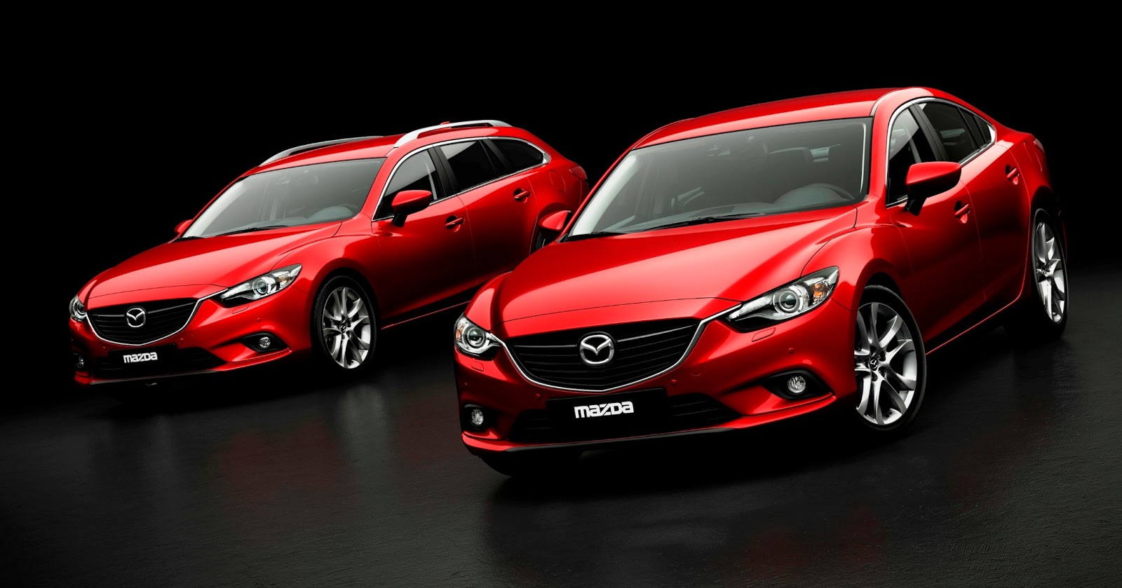 Coches y Motos 10 Análisis del nuevo Mazda 6 para 2013