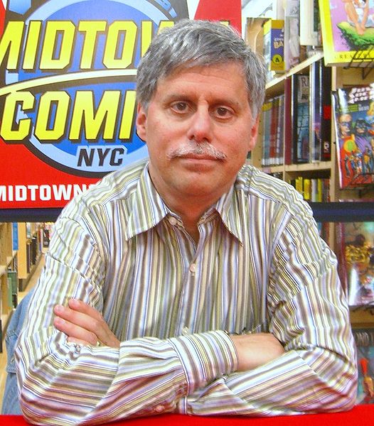 Paul Levitz Net Worth