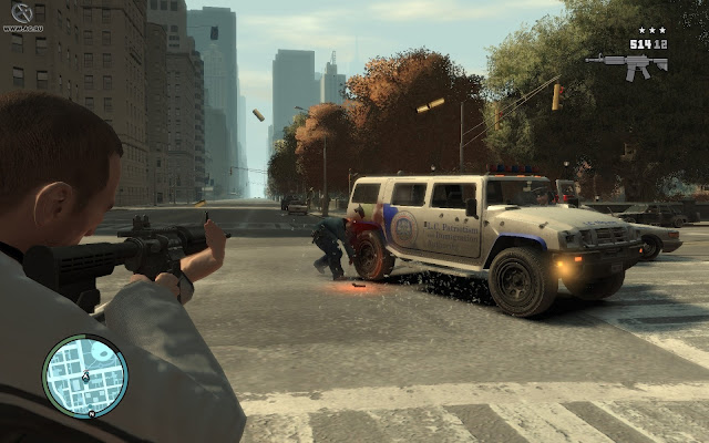 GTA 4 FULL GAME HIGHLY COMPRESSED IN ONLY 7.5GB DOWNLOAD FOR PC AND