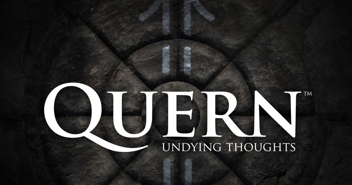 Quern Undying Thoughts (Kickstarter Beta Release) Usability Review