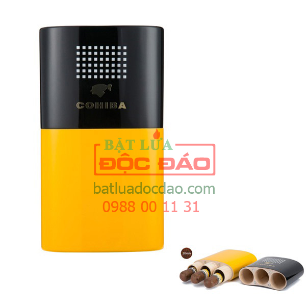 20 mẫu bao da xì gà Cohiba loại 2 đến 5 điếu cao cấp Bao-da-xi-ga-cohiba-3-dieu-phu-kien-cigar-5306w