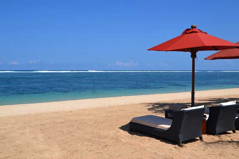 Pantai Geger Nusa Dua Bali