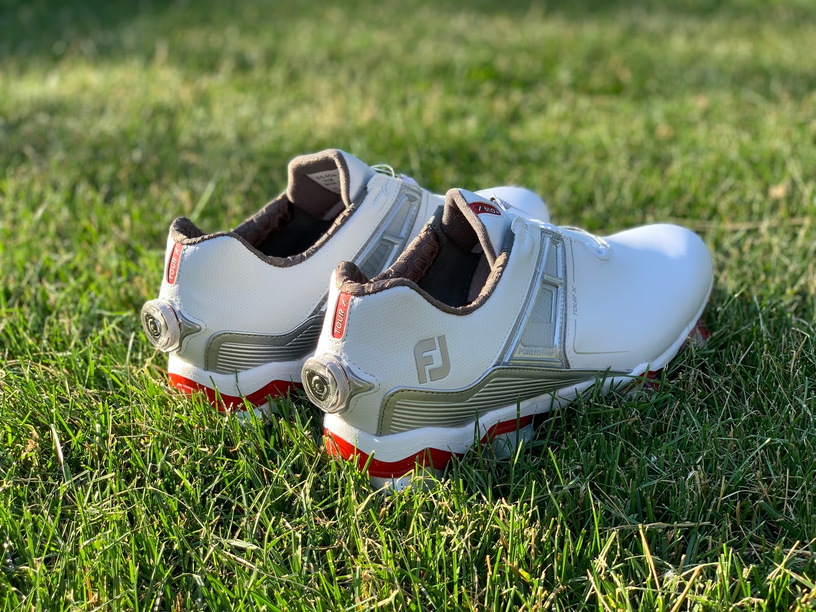 The #1 Writer in Golf: FootJoy Tour X Golf Shoes Review