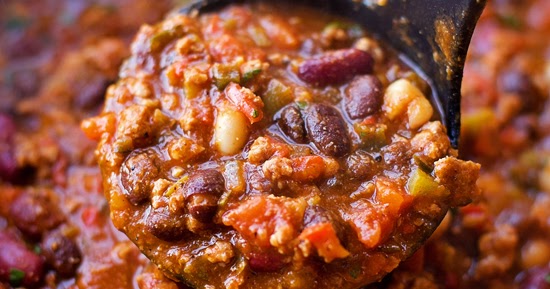 Let It Be: Pumpkin Chili