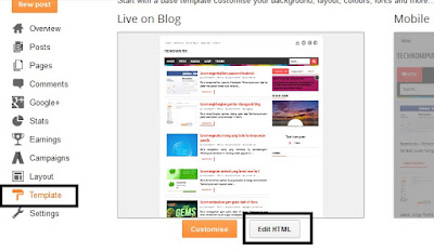 Cara mendaftarkan blog atau website ke google webmaster tool