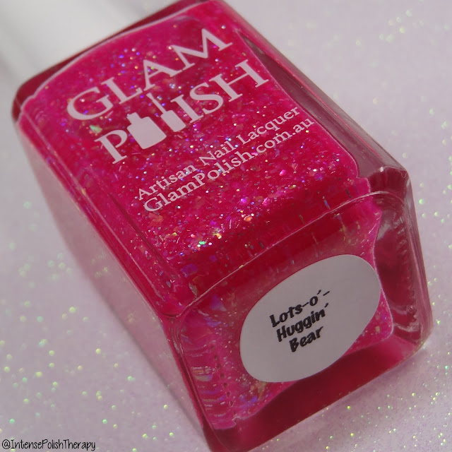 Glam Polish Lots-o'-Huggin' Bear Glam Polish Lots-o'-Huggin' Bear