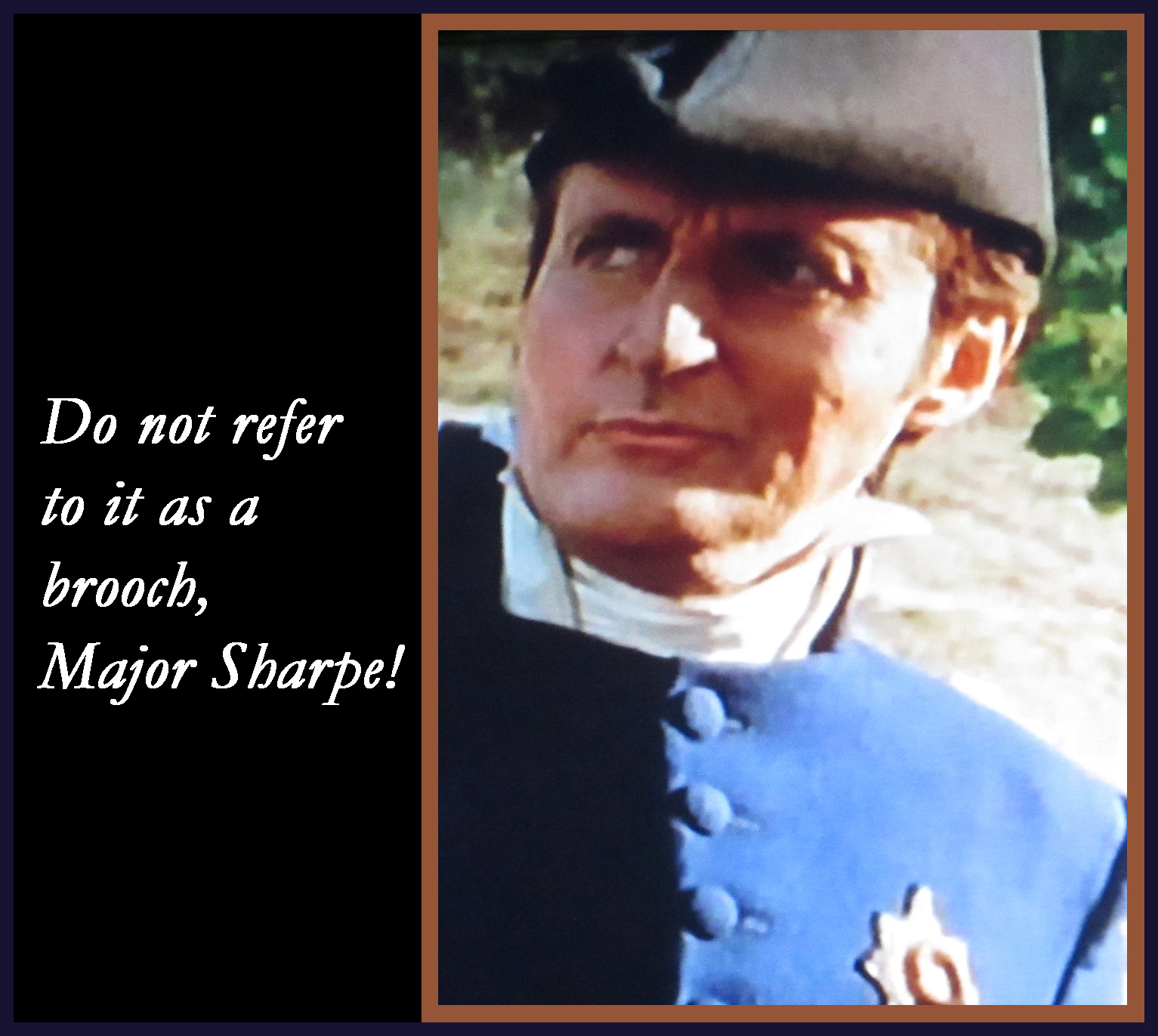 CollageMama's Hearty Breakfast Blog Brooching the subject?