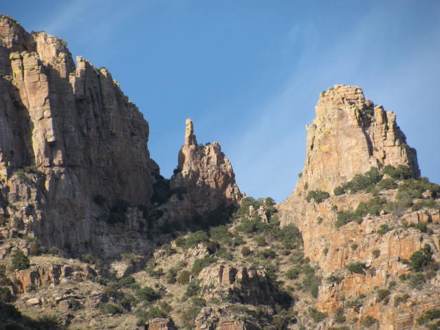 Finger Rock