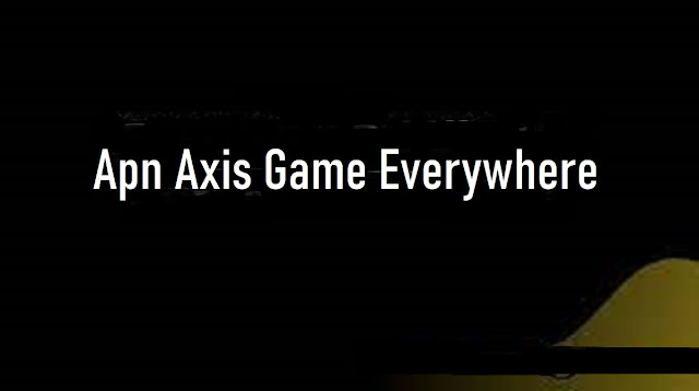 Apn Axis Game