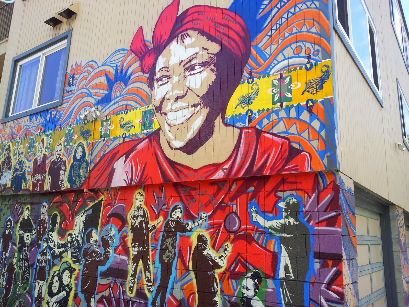 RaiderLegend Streets of San Francisco Wall Art