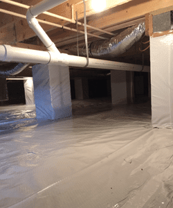 Three Reasons To Seal And Insulate Your Crawl Space Before Winter