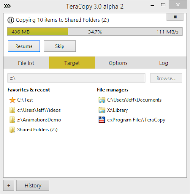 TeraCopy Pro 3.0 Beta 1 Free Download Full Version Terbaru