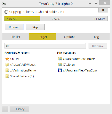 teracopy new version teracopy new version