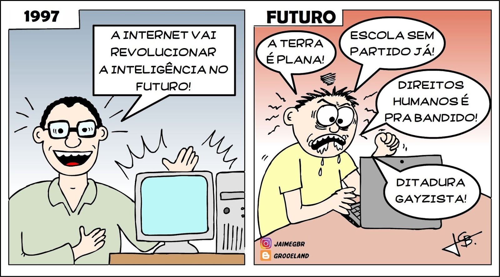 A pandemia escancarou o nosso fracasso A pandemia escancarou o nosso fracasso