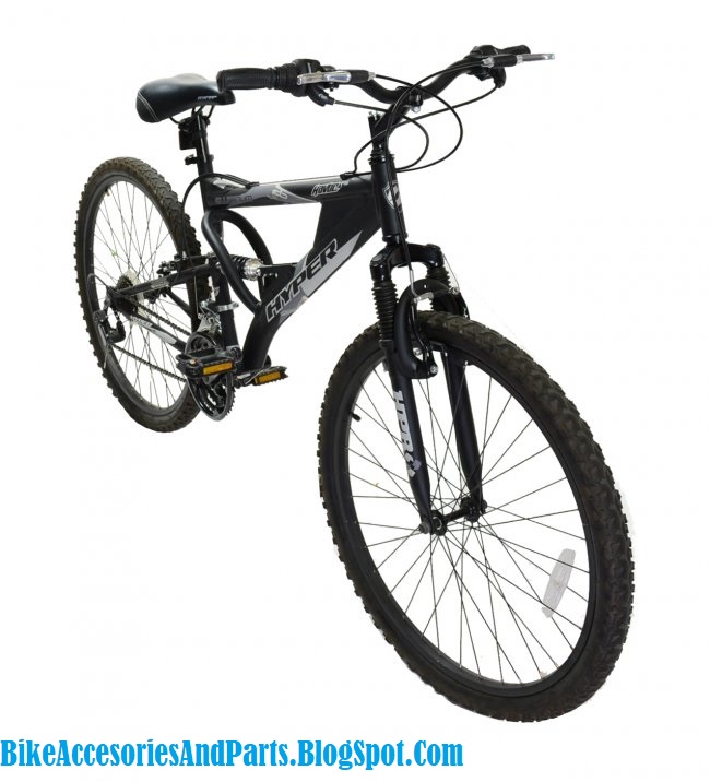 havoc hyper aluminum mountain bike