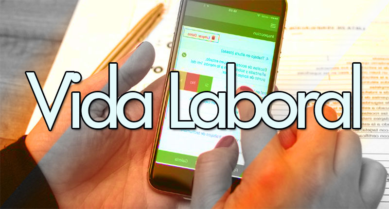 Solicitar Vida Laboral Solicitar Vida Laboral