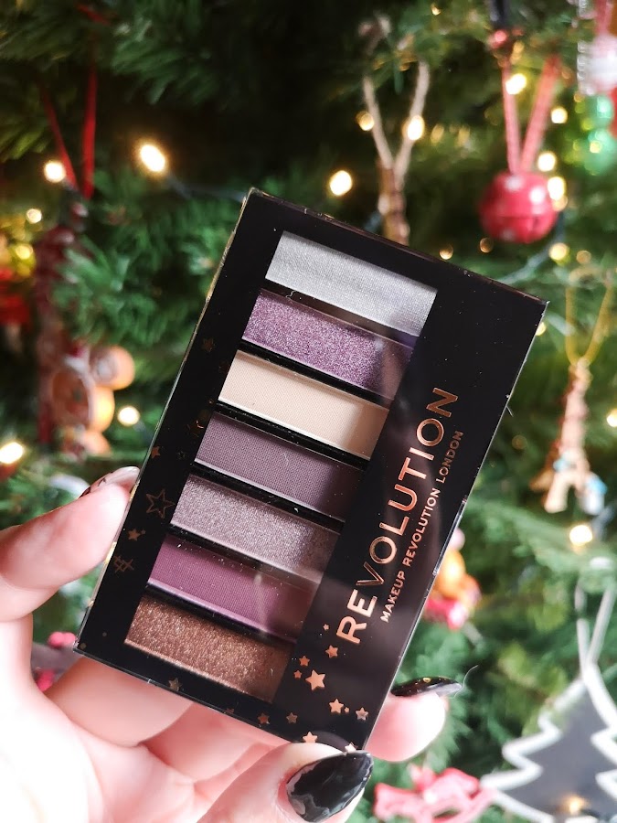 Calendario de Adviento Makeup Revolution