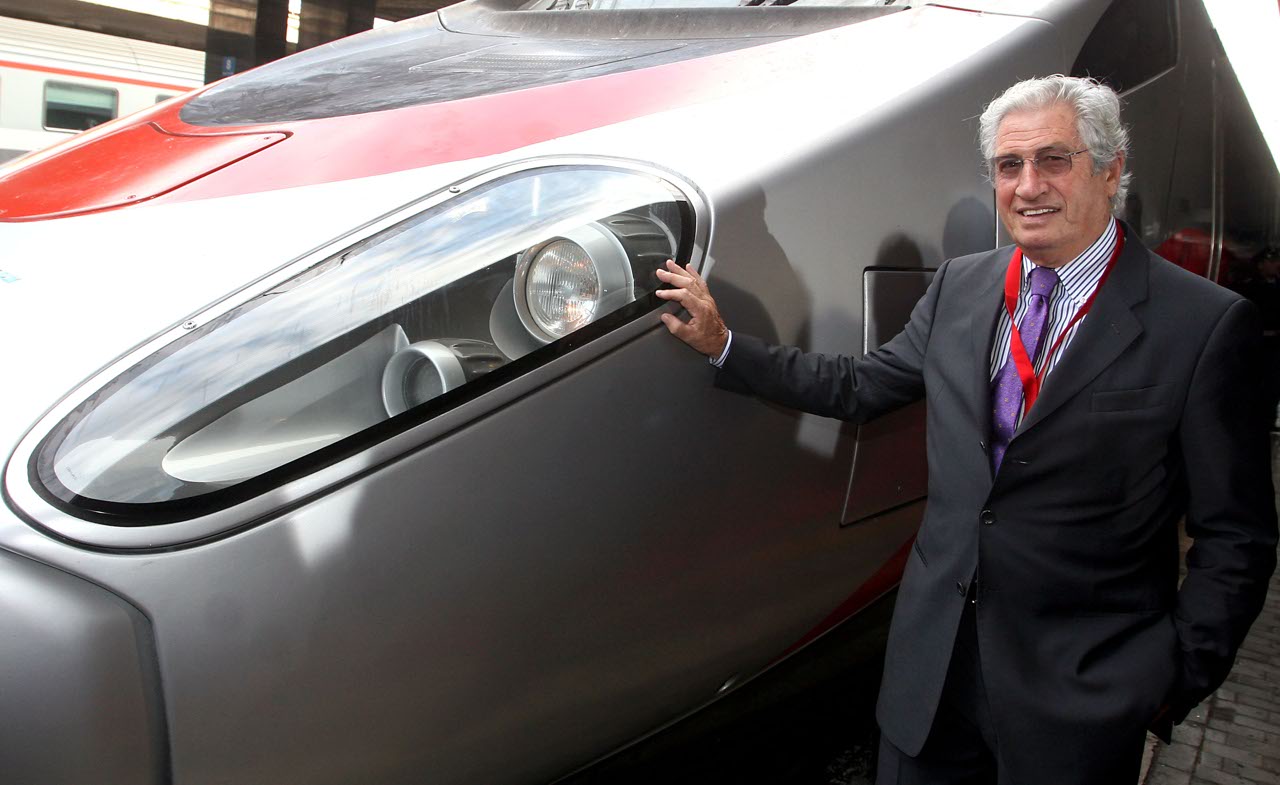 Джорджетто джуджаро какие автомобили нарисовал