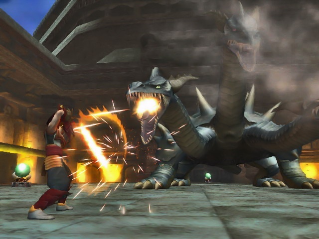 Introducing Dragon Blade: Wrath of Fire - Siliconera