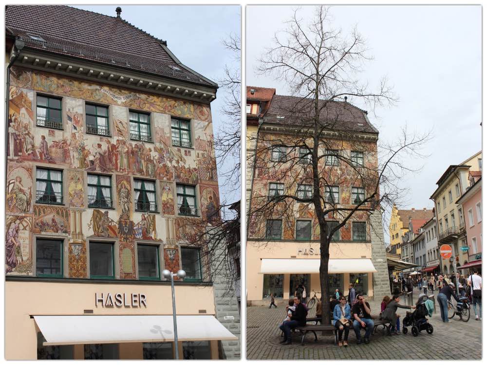 Seegang Etappe 1 Von Konstanz Nach Wallhausen