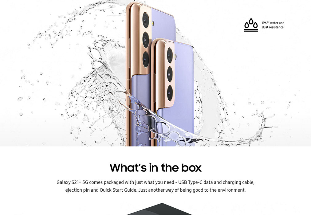 RUMOR: El Galaxy S21 podría no traerá cargador, ni auriculares
