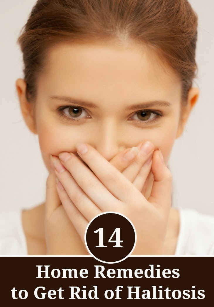 Home Remedy For Halitosis Medi Tricks