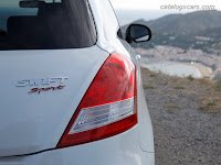 Suzuki Swift Sport 2012