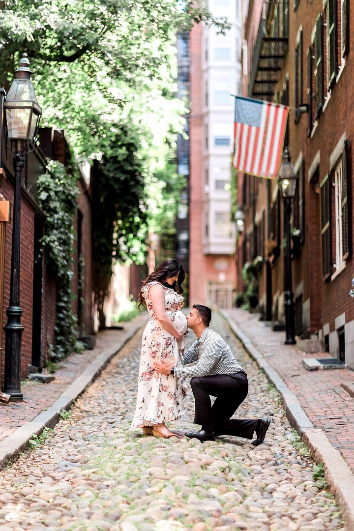 Boston Maternity Photos, Maternity Photos Around Boston, VS Photography