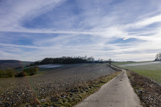 Landschaftsfotografie Weserbergland