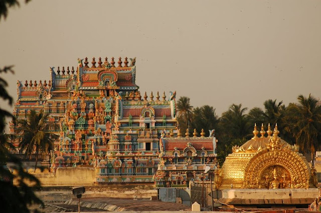 SREE RANGANATHA TEMPLE IN TAMIL NADU