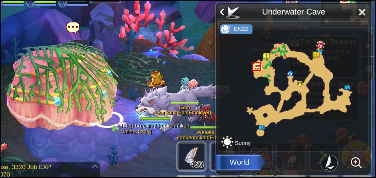 Ragnarok Online Mobile Diaries 2019
