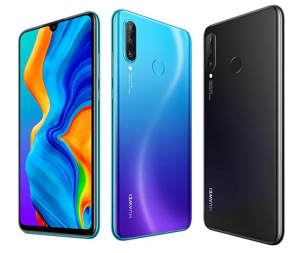 HUAWEI P30 LITE PLUS EN PERÚ HUAWEI P30 LITE PLUS EN PERÚ
